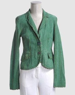 IT COLLECTION - V�TEMENT CUIR - Manteaux cuir sur YOOX.COM