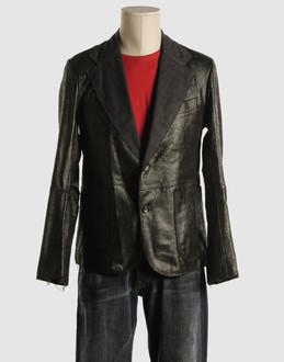 HAUTE - V�TEMENT CUIR - Manteaux cuir sur YOOX.COM