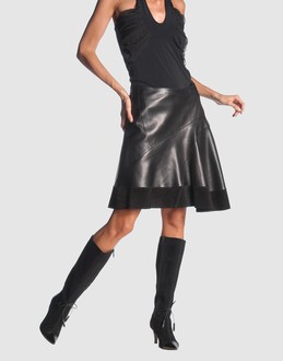 Lederr�cke - F�R - - ALAIA -
