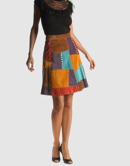 Lederr�cke - F�R - - MIU MIU -