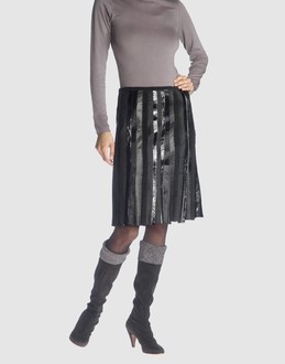 Lederr�cke - F�R - - TRUSSARDI -