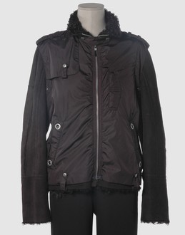Lederjacken/M�ntel - F�R - - C�N�C� COSTUME NATIONAL -
