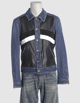 Lederjacken/M�ntel - F�R - - D&G -