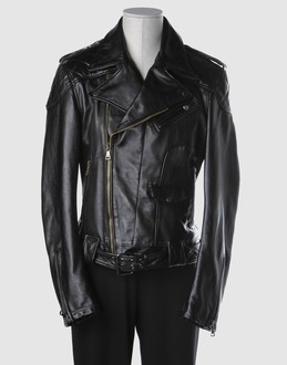D&G - V�TEMENT CUIR - Manteaux cuir sur YOOX.COM