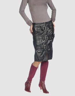 Lederr�cke - F�R - - GF BY FERRE� -