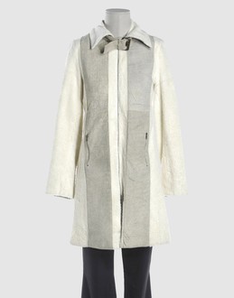 HAUTE - V�TEMENT CUIR - Manteaux cuir sur YOOX.COM