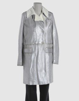 HAUTE - V�TEMENT CUIR - Manteaux cuir sur YOOX.COM