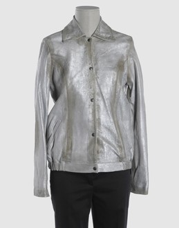 HAUTE - V�TEMENT CUIR - Manteaux cuir sur YOOX.COM