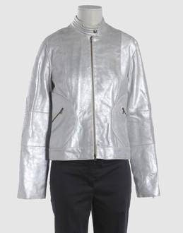 HAUTE - V�TEMENT CUIR - Manteaux cuir sur YOOX.COM