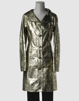 Lederjacken/M�ntel - F�R - - D&G -
