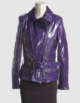 D&G - V�TEMENT CUIR - Manteaux cuir sur YOOX.COM