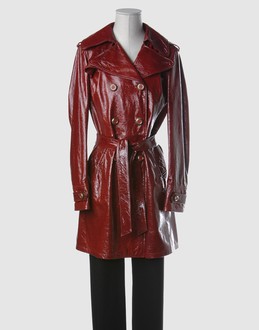 Lederjacken/M�ntel - F�R - - D&G -