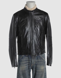 DUCATI - V�TEMENT CUIR - Manteaux cuir sur YOOX.COM
