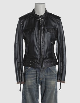 Lederjacken/Mäntel - FÜR - - D&G -