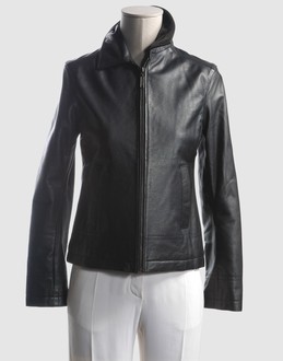 TIMBERLAND - V�TEMENT CUIR - Manteaux cuir sur YOOX.COM