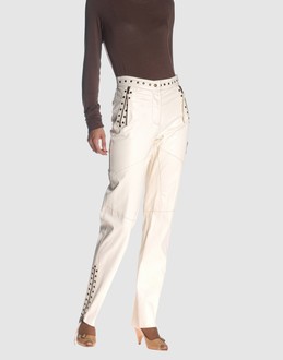DB - V�TEMENT CUIR - Pantalons cuir sur YOOX.COM