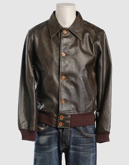 LEVI STRAUSS - V�TEMENT CUIR - Manteaux cuir sur YOOX.COM