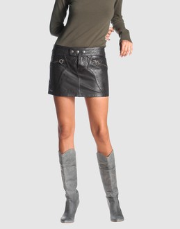 Lederr�cke - F�R - - DIESEL -
