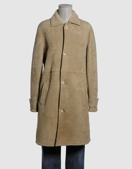 RALPH LAUREN - V�TEMENT CUIR - Manteaux cuir sur YOOX.COM