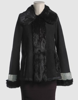 GOSSIP - V�TEMENT CUIR - Manteaux cuir sur YOOX.COM