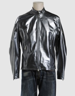 Lederjacken/M�ntel - F�R - - BELSTAFF -