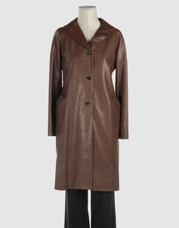 Lederjacken/M�ntel - F�R - - MARNI -