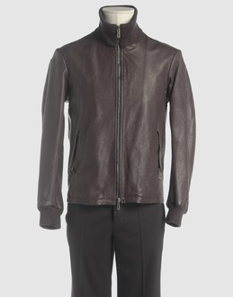 RUFFO - V�TEMENT CUIR - Manteaux cuir sur YOOX.COM