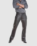prezzi MARTIN MARGIELA 10 ABBIGLIAMENTO PELLE Pantaloni pelle su YOOXCOM