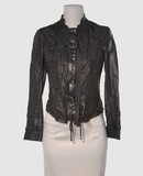 ANTONIO BERARDI - ���f�B�[�X - ���U�[/��v���i - ���U�[�A�E�^�[ on YOOX.COM