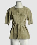 prezzi MICHAEL KORS ABBIGLIAMENTO PELLE Capispalla pelle su YOOXCOM