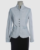prezzi EMPORIO ARMANI ABBIGLIAMENTO PELLE Capispalla pelle su YOOXCOM