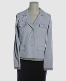 EMPORIO ARMANI - ���f�B�[�X - ���U�[/��v���i - ���U�[�A�E�^�[ on YOOX.COM