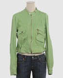 prezzi DG ABBIGLIAMENTO PELLE Capispalla pelle su YOOXCOM