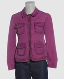 prezzi CHEAP CHIC MOSCHINO ABBIGLIAMENTO PELLE Capispalla pelle su YOOXCOM
