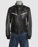 prezzi DRIES VAN NOTEN ABBIGLIAMENTO PELLE Capispalla pelle su YOOXCOM
