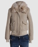 prezzi GIORGIO BRATO ABBIGLIAMENTO PELLE Capispalla pelle su YOOXCOM