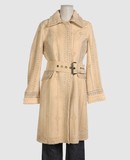 prezzi ERMANNO SCERVINO ABBIGLIAMENTO PELLE Capispalla pelle su YOOXCOM
