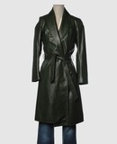prezzi MARTIN MARGIELA 4 ABBIGLIAMENTO PELLE Capispalla pelle su YOOXCOM