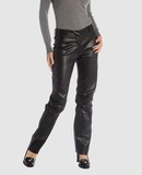 prezzi MARTIN MARGIELA ABBIGLIAMENTO PELLE Pantaloni pelle su YOOXCOM