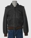 prezzi SCOTCH SODA ABBIGLIAMENTO PELLE Capispalla pelle su YOOXCOM