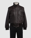 CERRUTI 1881 - �����Y - ���U�[/��v���i - ���U�[�A�E�^�[ on YOOX.COM
