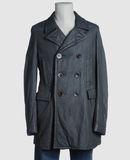 RICK OWENS - Leather outerwear