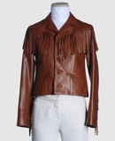prezzi RALPH LAUREN COLLECTION ABBIGLIAMENTO PELLE Capispalla pelle su YOOXCOM