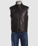 SALVATORE FERRAGAMO - �����Y - ���U�[/��v���i - ���U�[�A�E�^�[ on YOOX.COM