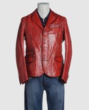 DSQUARED2 - �����Y - ���U�[/��v���i - ���U�[�A�E�^�[ on YOOX.COM