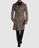 JUST CAVALLI - �����Y - ���U�[/��v���i - ���U�[�A�E�^�[ on YOOX.COM