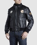 CAPE HORNIER - �����Y - ���U�[/��v���i - ���U�[�A�E�^�[ on YOOX.COM