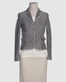 MSP ABBIGLIAMENTO PELLE Capispalla pelle su YOOXCOM