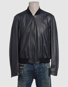 JIL SANDER ABBIGLIAMENTO PELLE Capispalla pelle su YOOX.COM