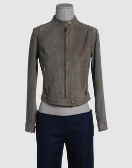 SUPERFINE - ABBIGLIAMENTO PELLE - Capispalla pelle - su YOOX.COM